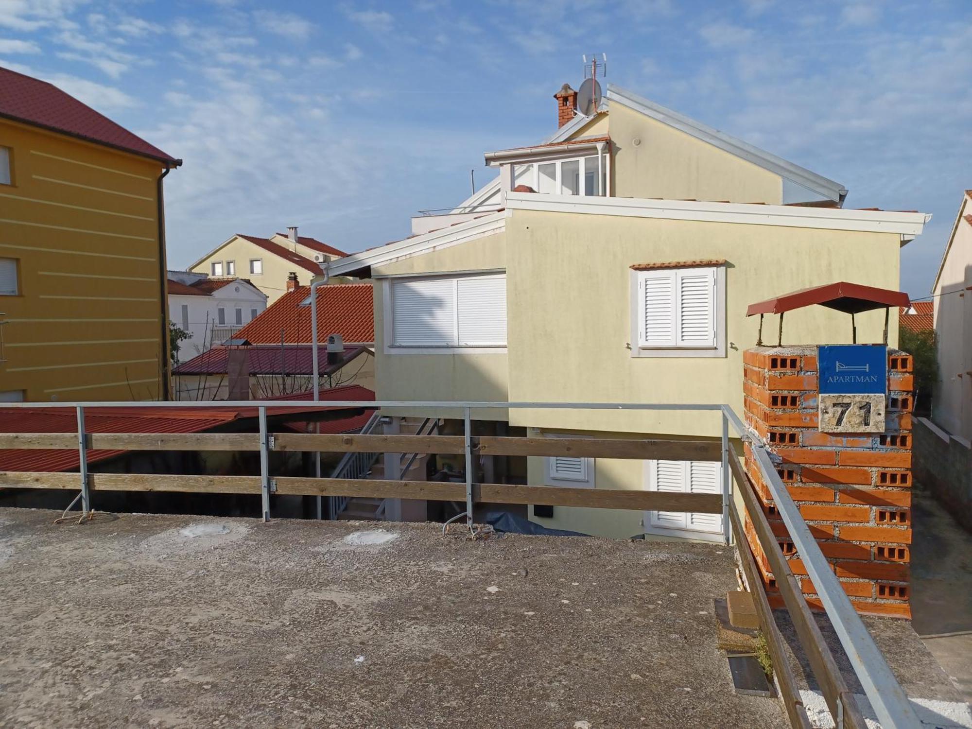 Family Apartments Zadar - Ryanair Exclusive Exterior foto