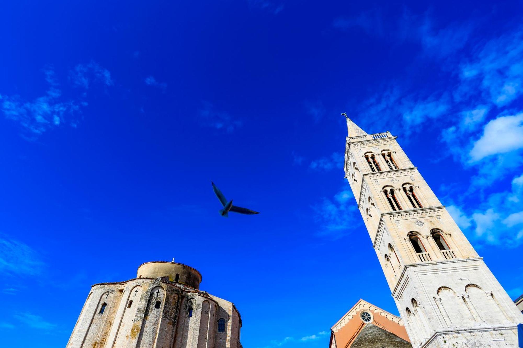 Family Apartments Zadar - Ryanair Exclusive Exterior foto