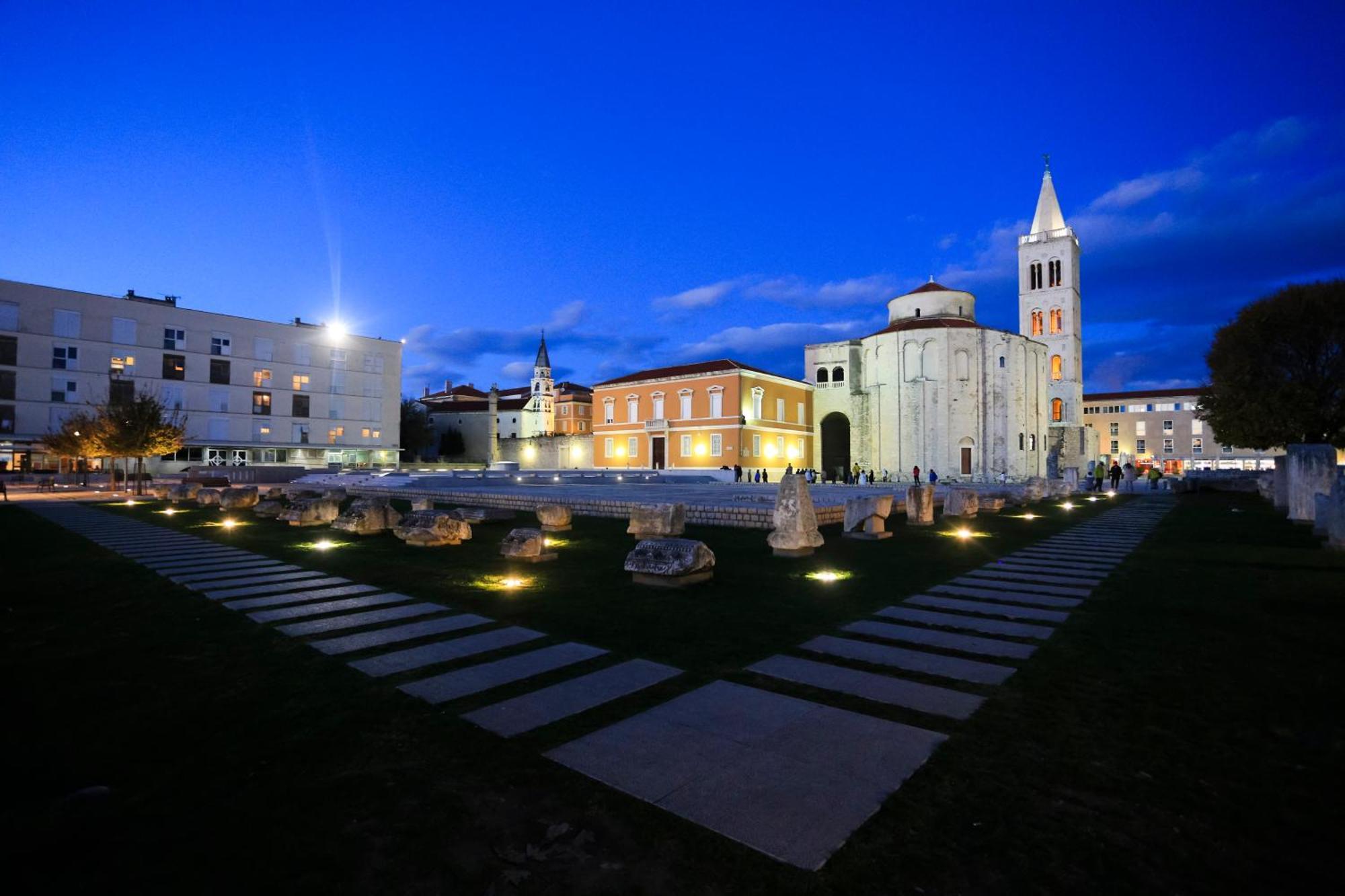 Family Apartments Zadar - Ryanair Exclusive Exterior foto