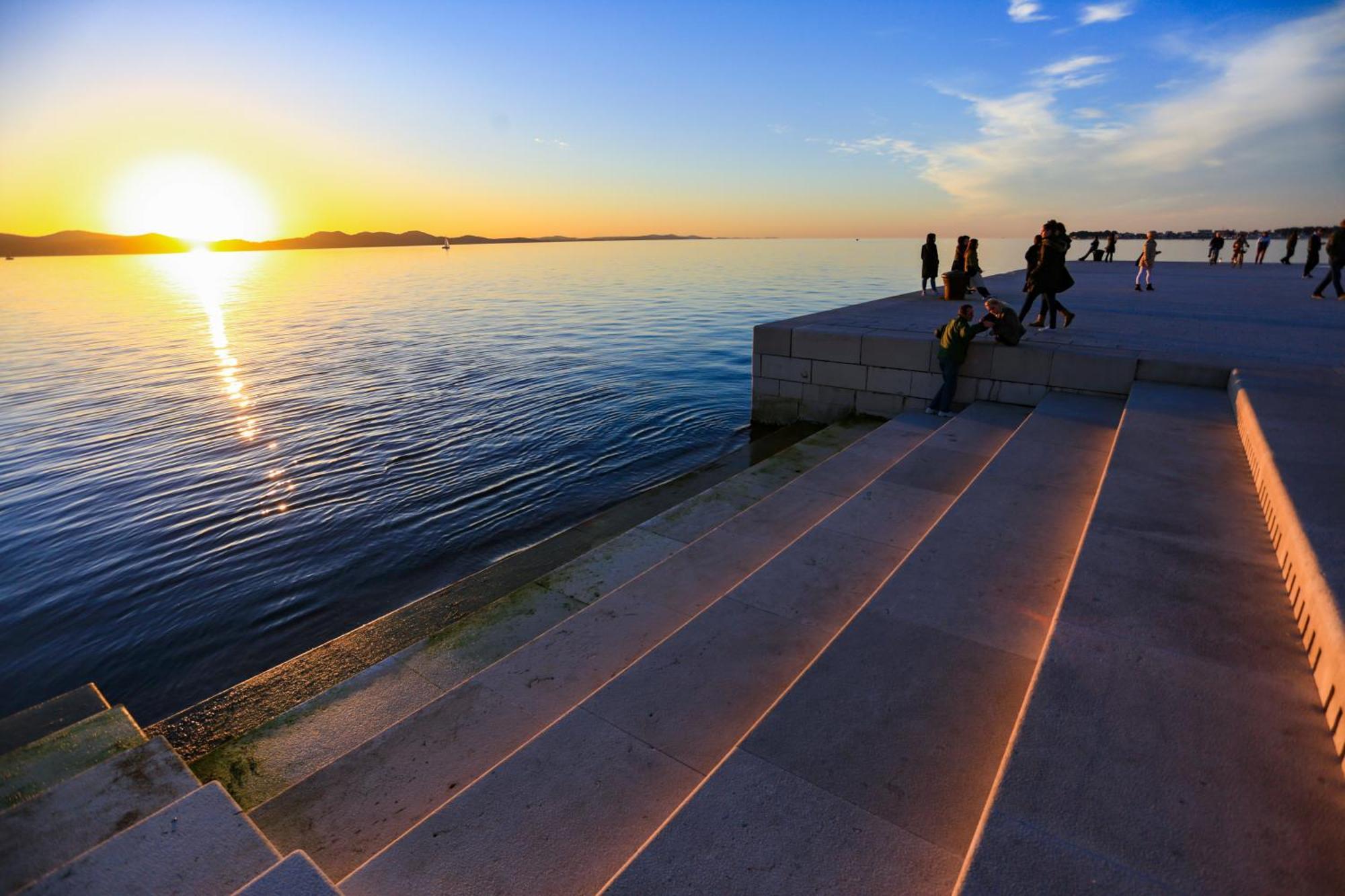 Family Apartments Zadar - Ryanair Exclusive Exterior foto