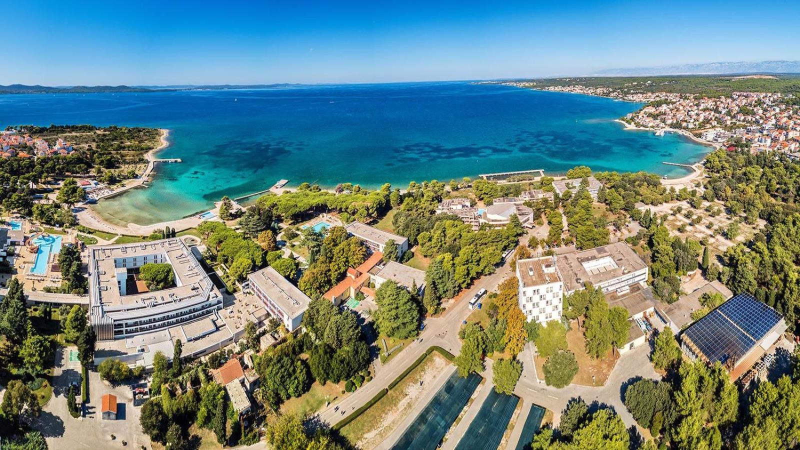Family Apartments Zadar - Ryanair Exclusive Exterior foto