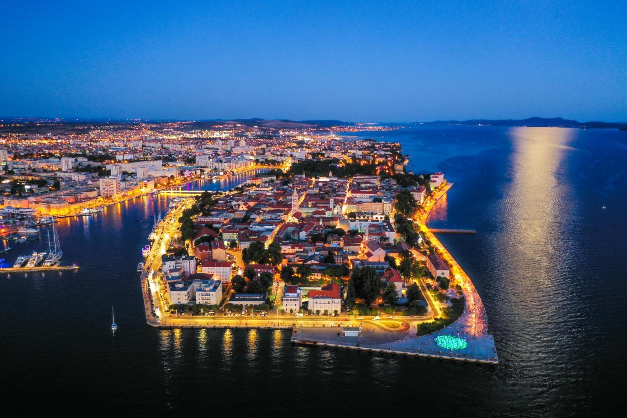 Family Apartments Zadar - Ryanair Exclusive Exterior foto