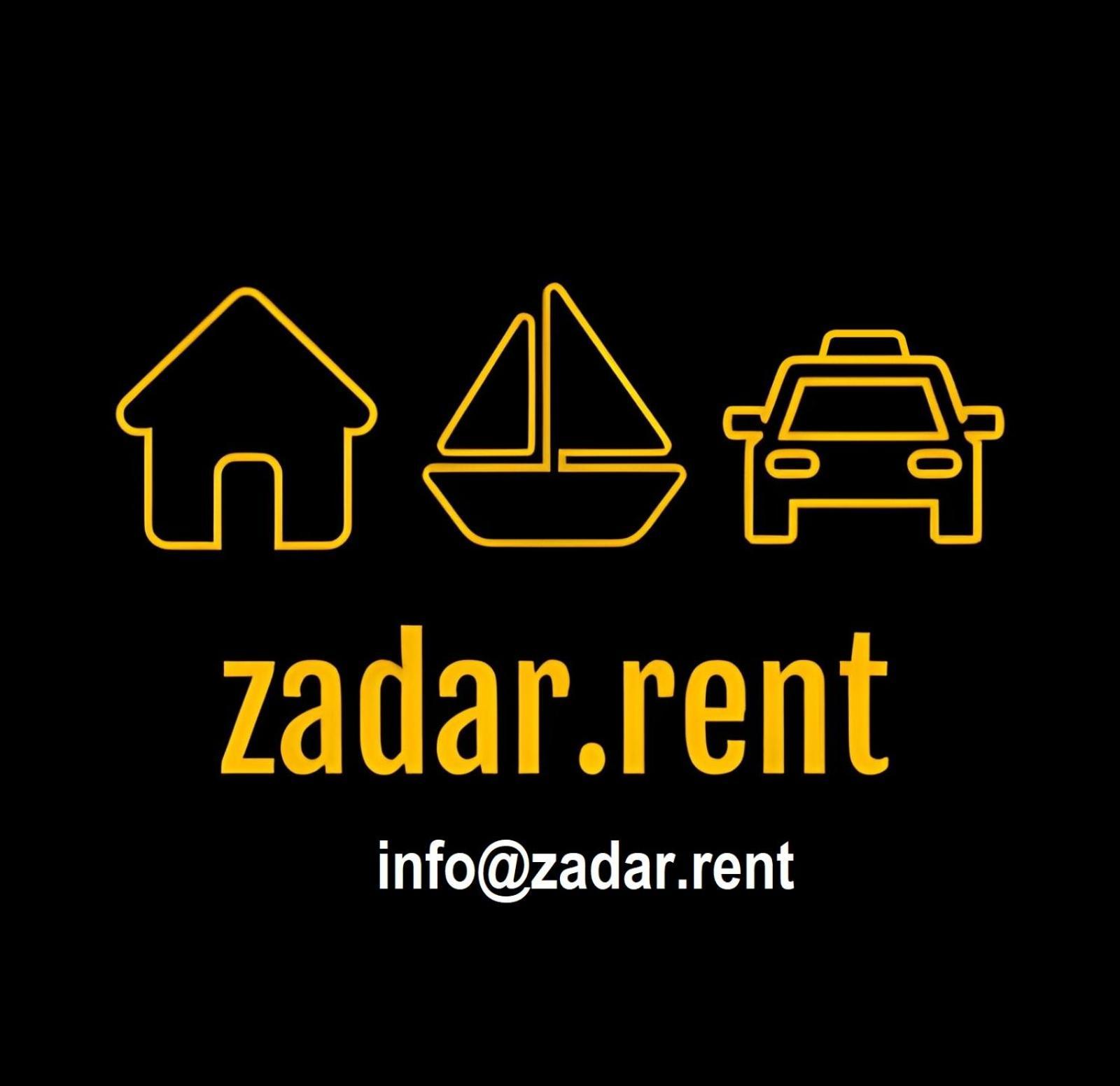 Family Apartments Zadar - Ryanair Exclusive Exterior foto
