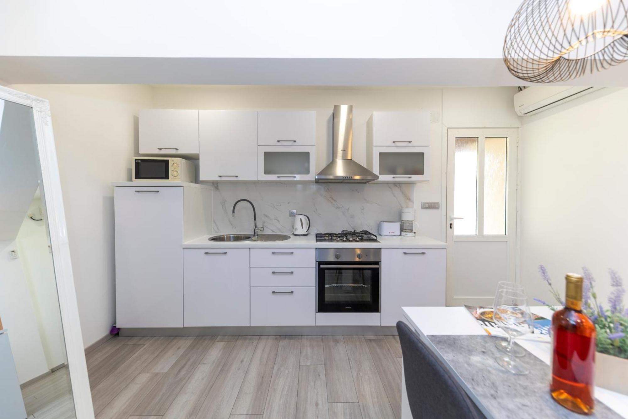 Family Apartments Zadar - Ryanair Exclusive Exterior foto