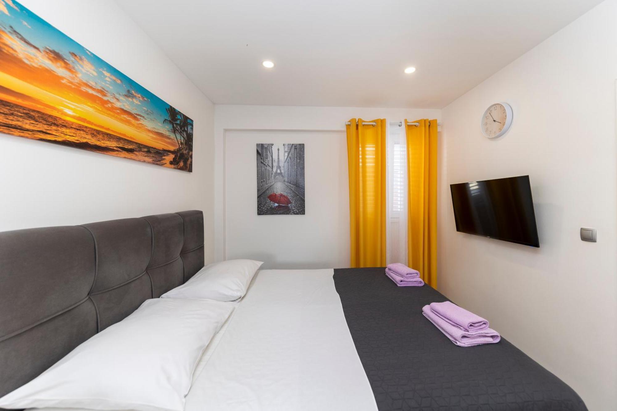 Family Apartments Zadar - Ryanair Exclusive Exterior foto
