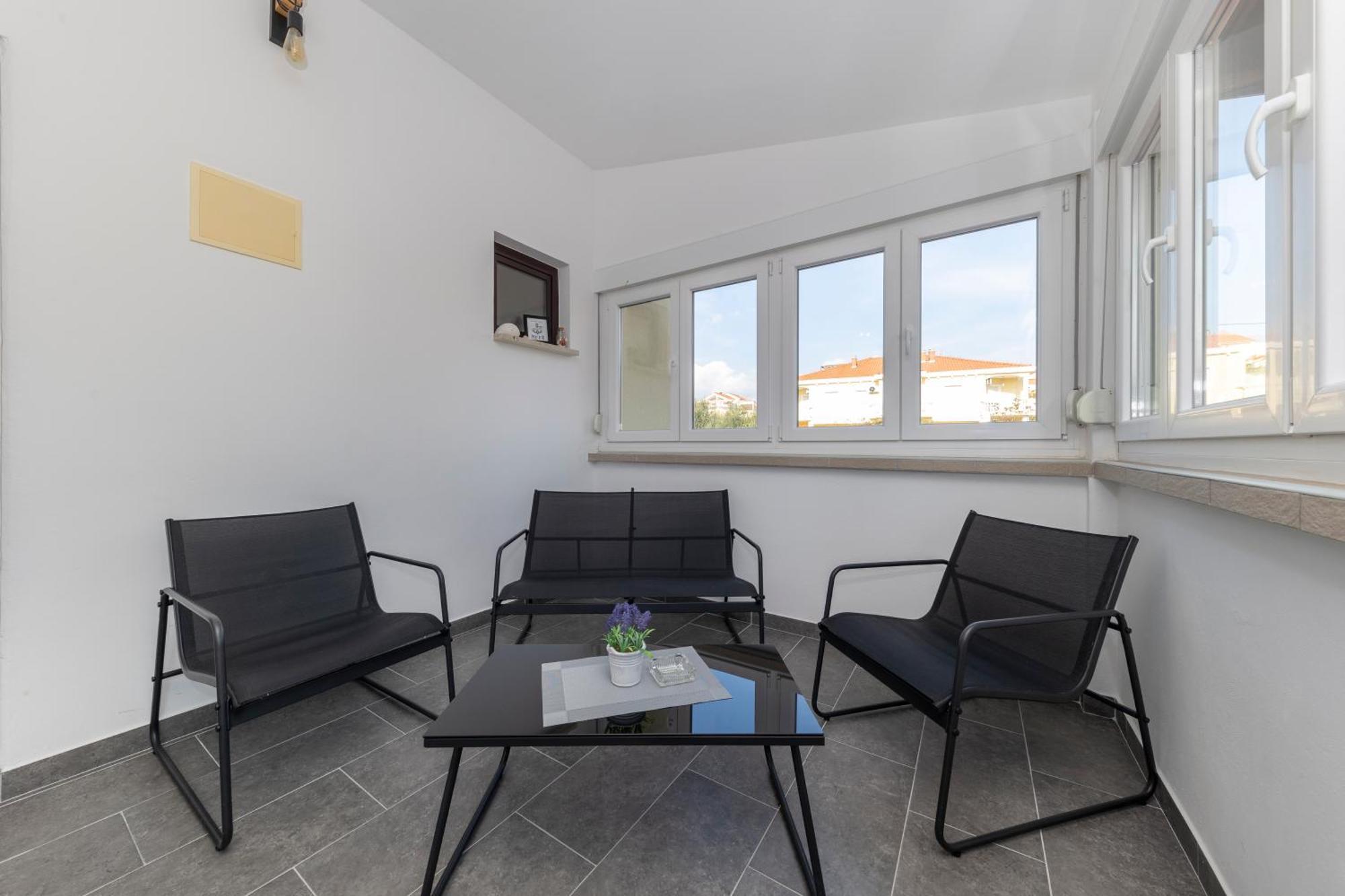 Family Apartments Zadar - Ryanair Exclusive Exterior foto