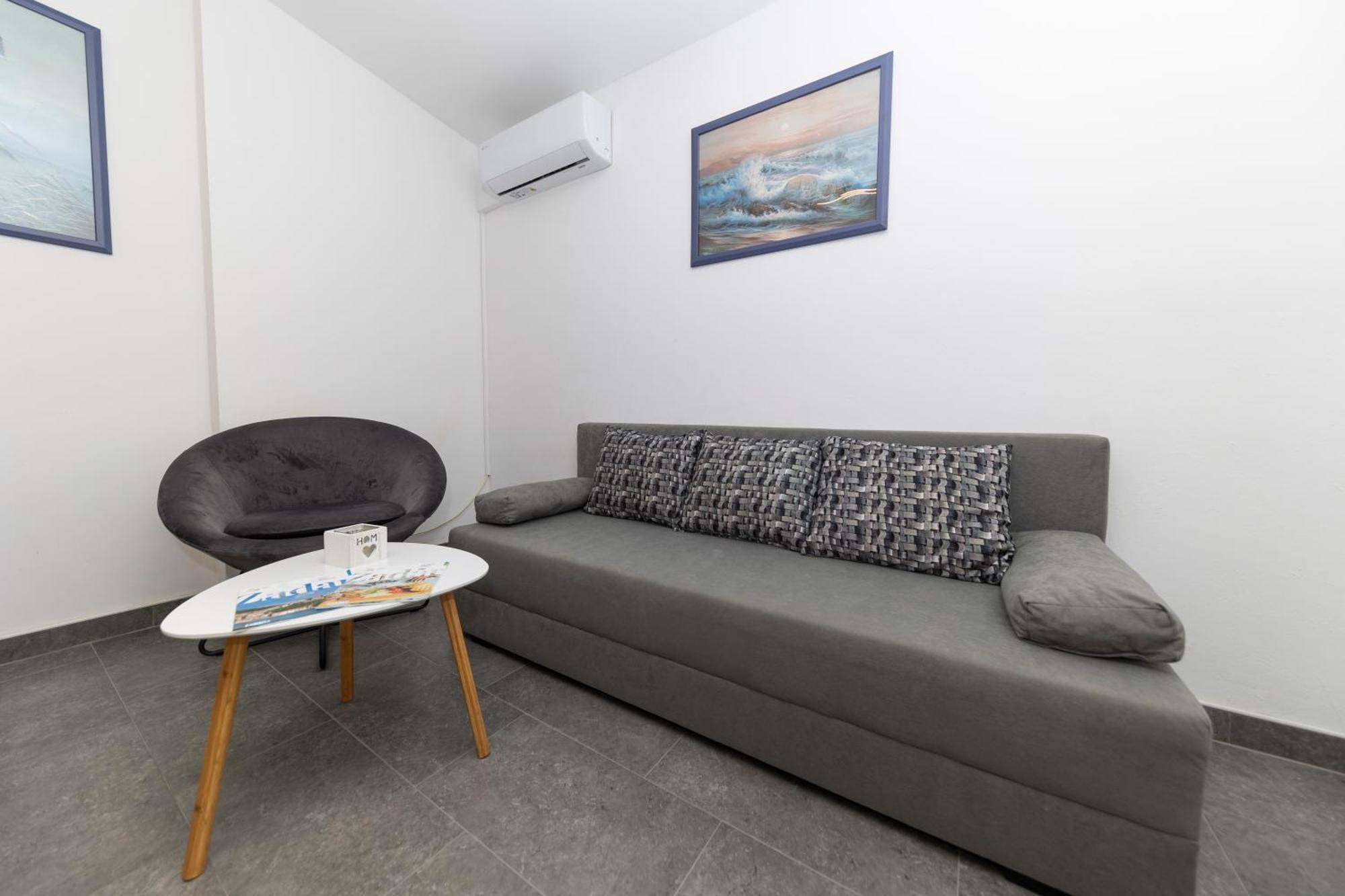 Family Apartments Zadar - Ryanair Exclusive Exterior foto