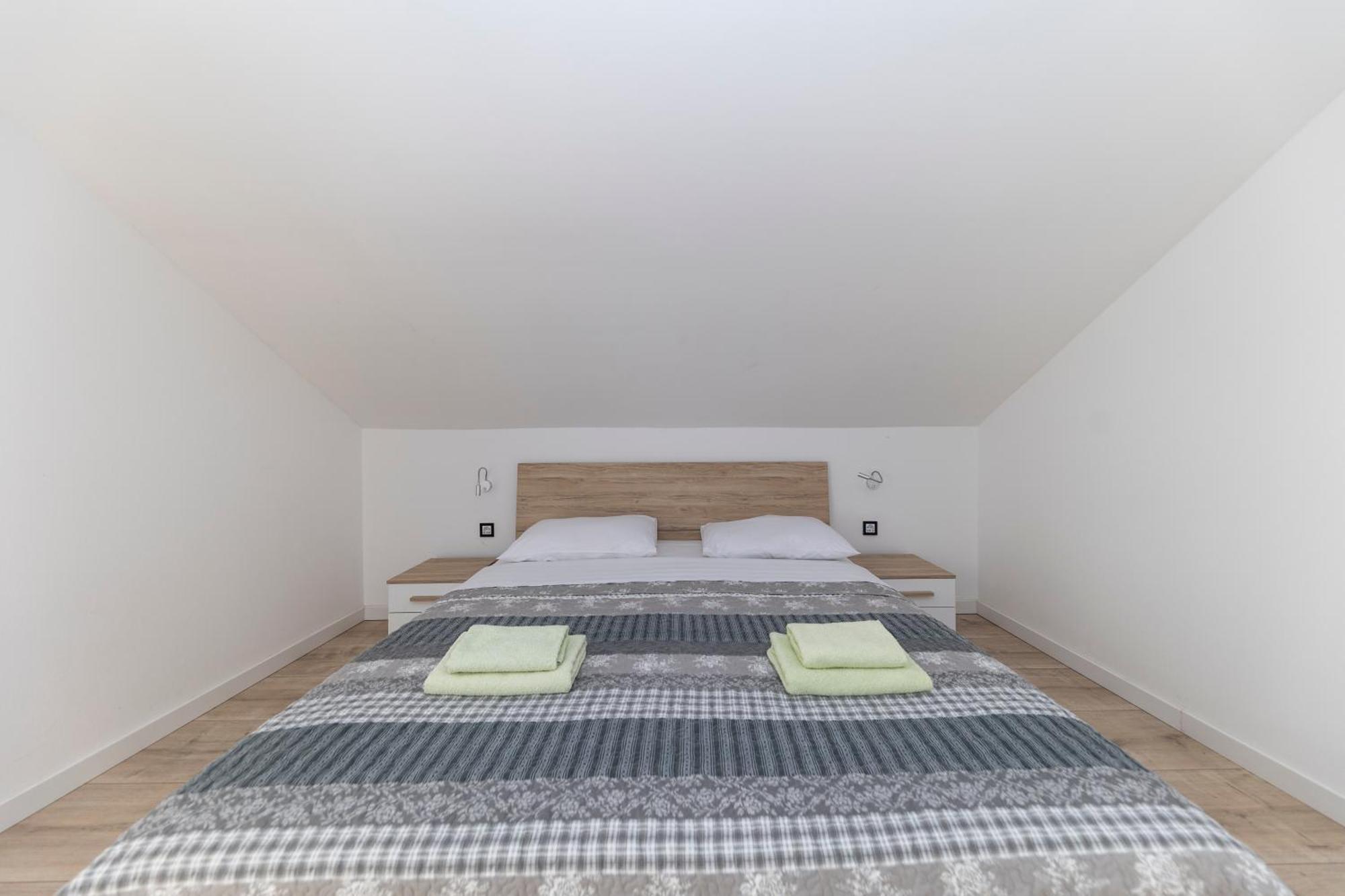 Family Apartments Zadar - Ryanair Exclusive Exterior foto