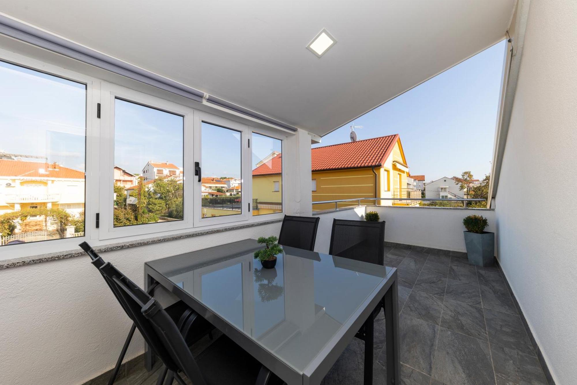 Family Apartments Zadar - Ryanair Exclusive Exterior foto
