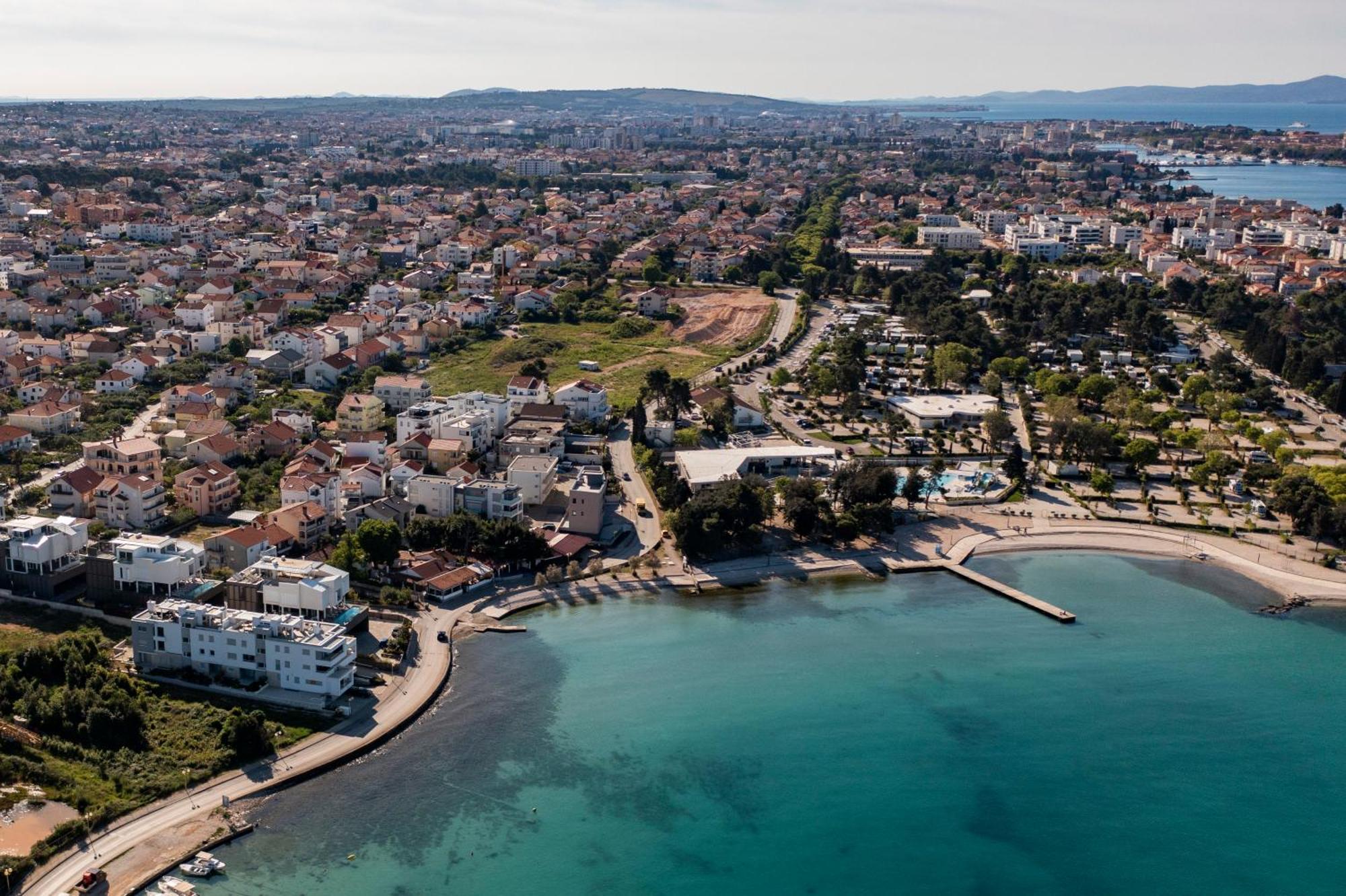 Family Apartments Zadar - Ryanair Exclusive Exterior foto
