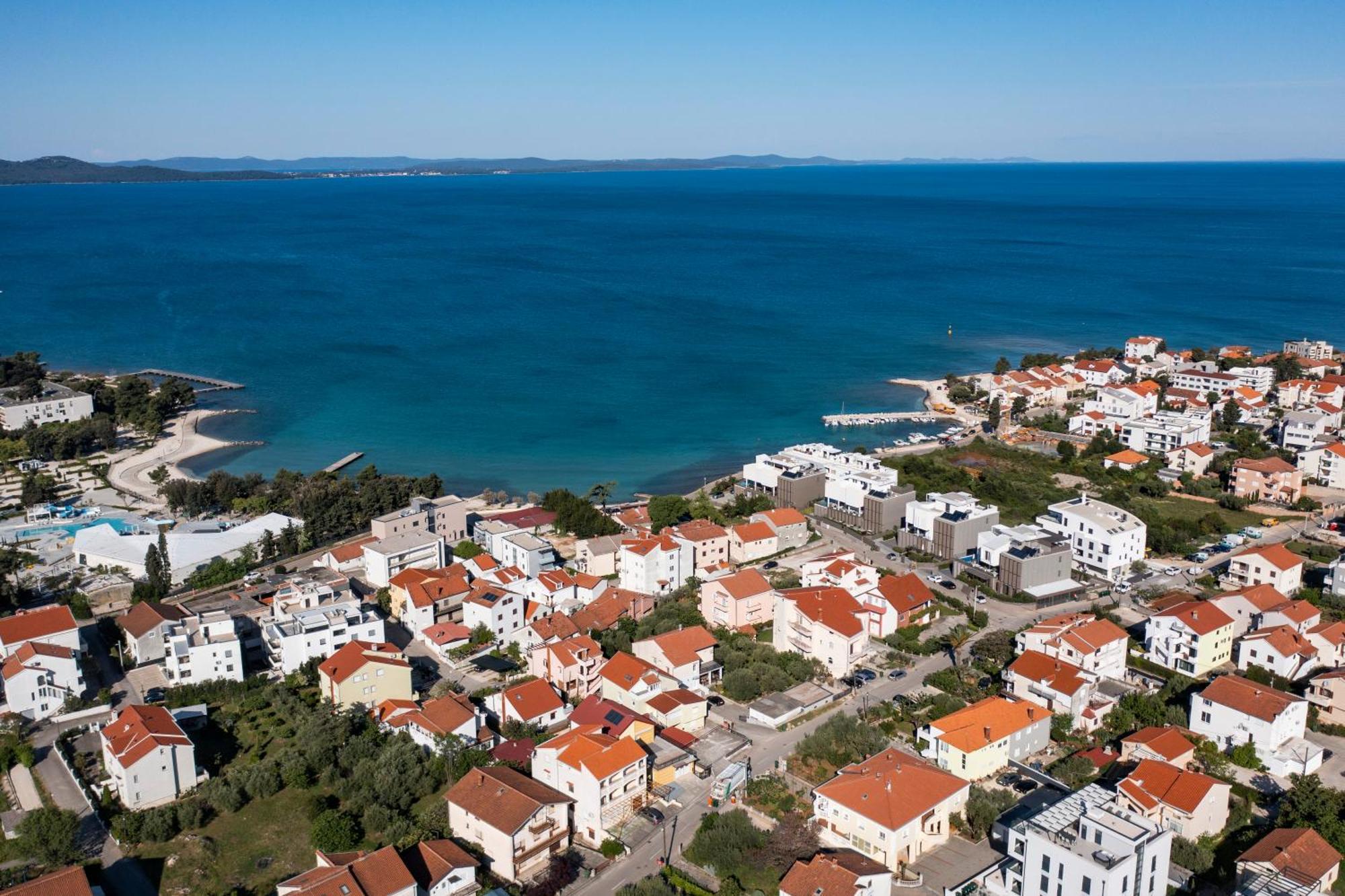 Family Apartments Zadar - Ryanair Exclusive Exterior foto