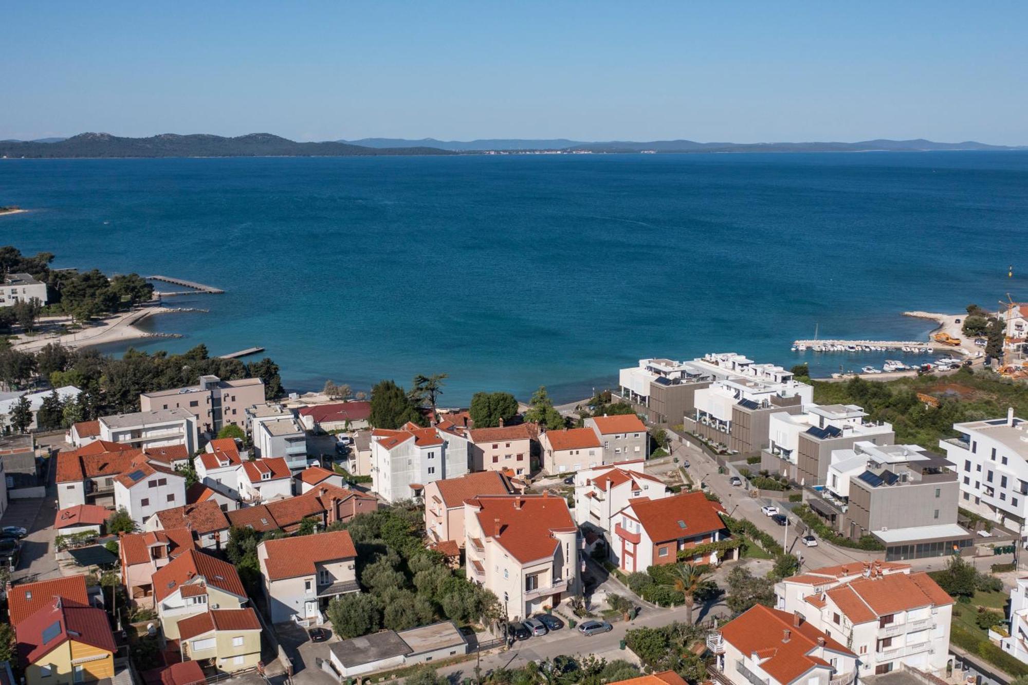Family Apartments Zadar - Ryanair Exclusive Exterior foto